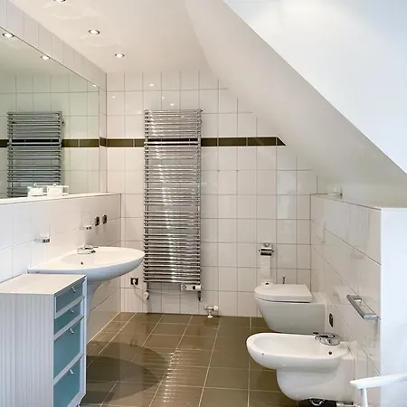 Tuemlauer-koog Prázdninový dům