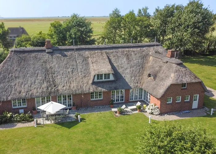 Tuemlauer-koog Casa vacanze Tumlauer Koog