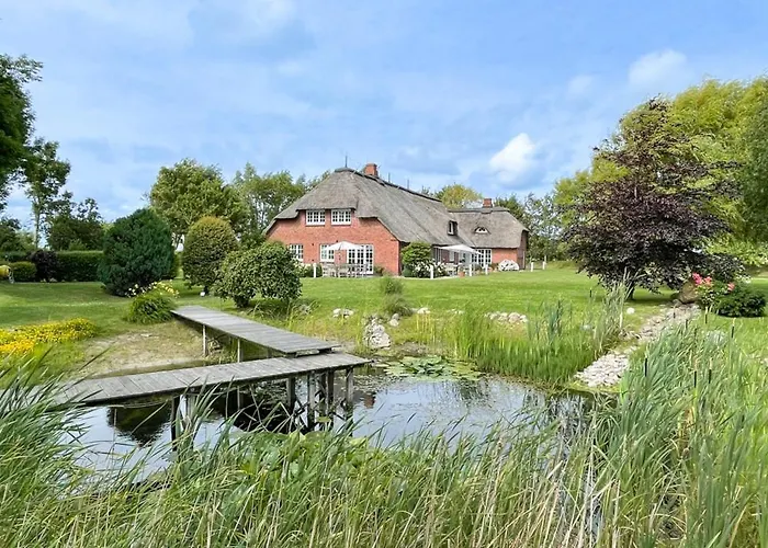 Casa vacanze Tuemlauer-koog