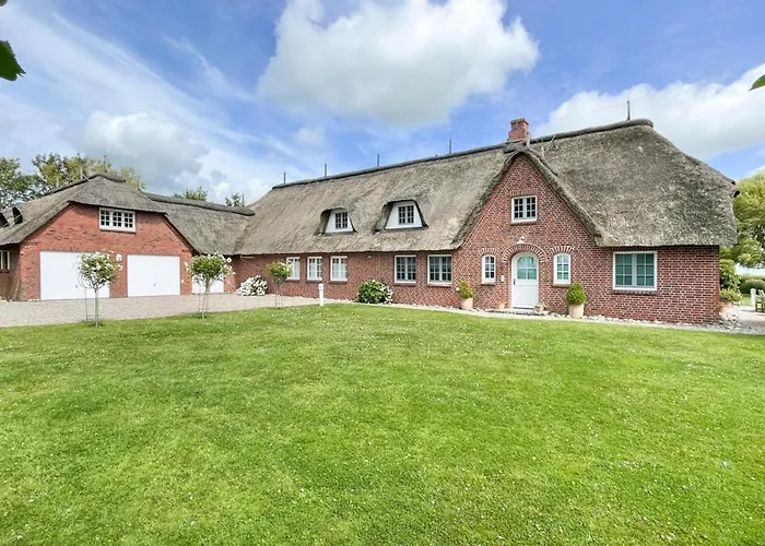 Tuemlauer-koog Casa vacanze