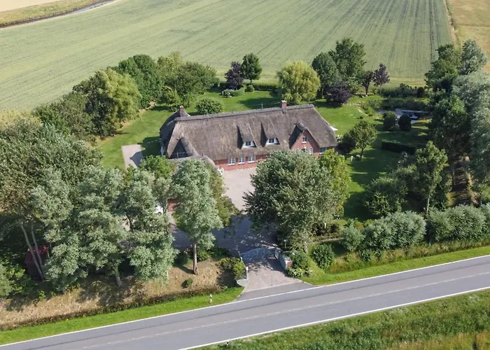 Casa vacanze Tuemlauer-koog Tumlauer Koog