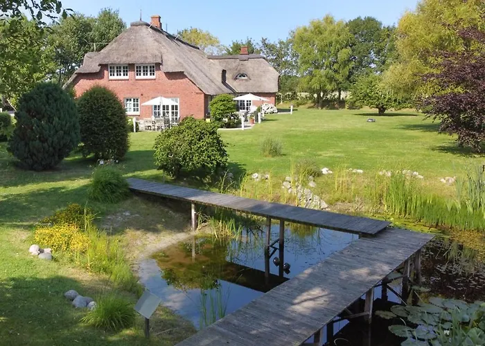 Tuemlauer-koog Casa vacanze Tumlauer Koog