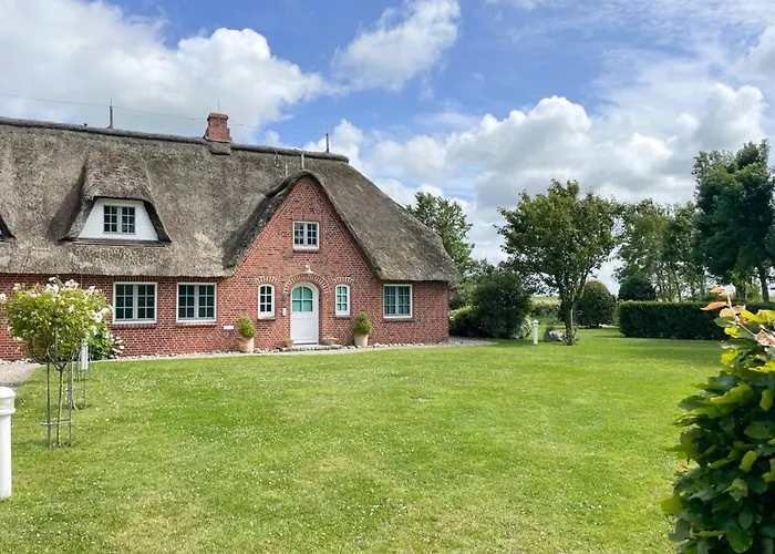 Tuemlauer-koog Casa vacanze Tumlauer Koog