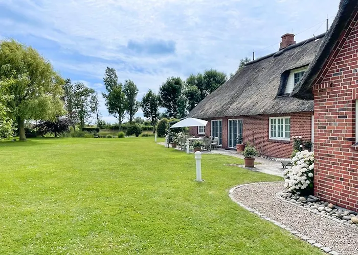 Tuemlauer-koog Casa vacanze