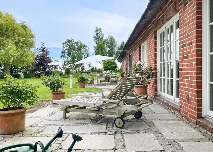 Casa vacanze Tuemlauer-koog *