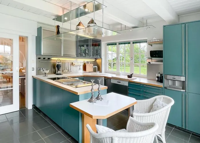 Casa vacanze Tuemlauer-koog Tumlauer Koog