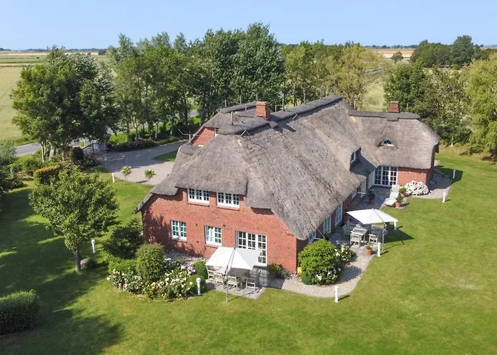 Tuemlauer-koog Casa vacanze Tumlauer Koog