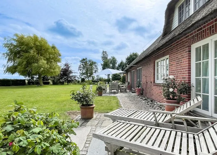 Tuemlauer-koog Casa vacanze *