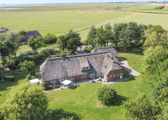 Tuemlauer-koog Casa vacanze