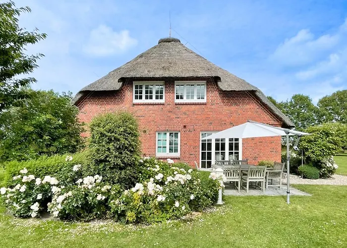 Casa vacanze Tuemlauer-koog